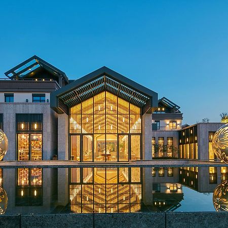 Hangzhou Water Museum Tao Hotel Dış mekan fotoğraf