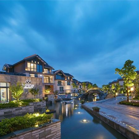 Hangzhou Water Museum Tao Hotel Dış mekan fotoğraf