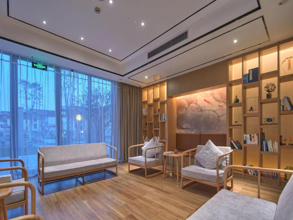 Hangzhou Water Museum Tao Hotel Dış mekan fotoğraf
