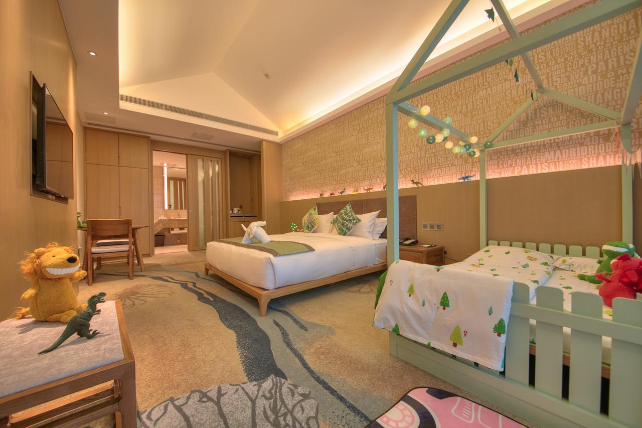 Hangzhou Water Museum Tao Hotel Dış mekan fotoğraf
