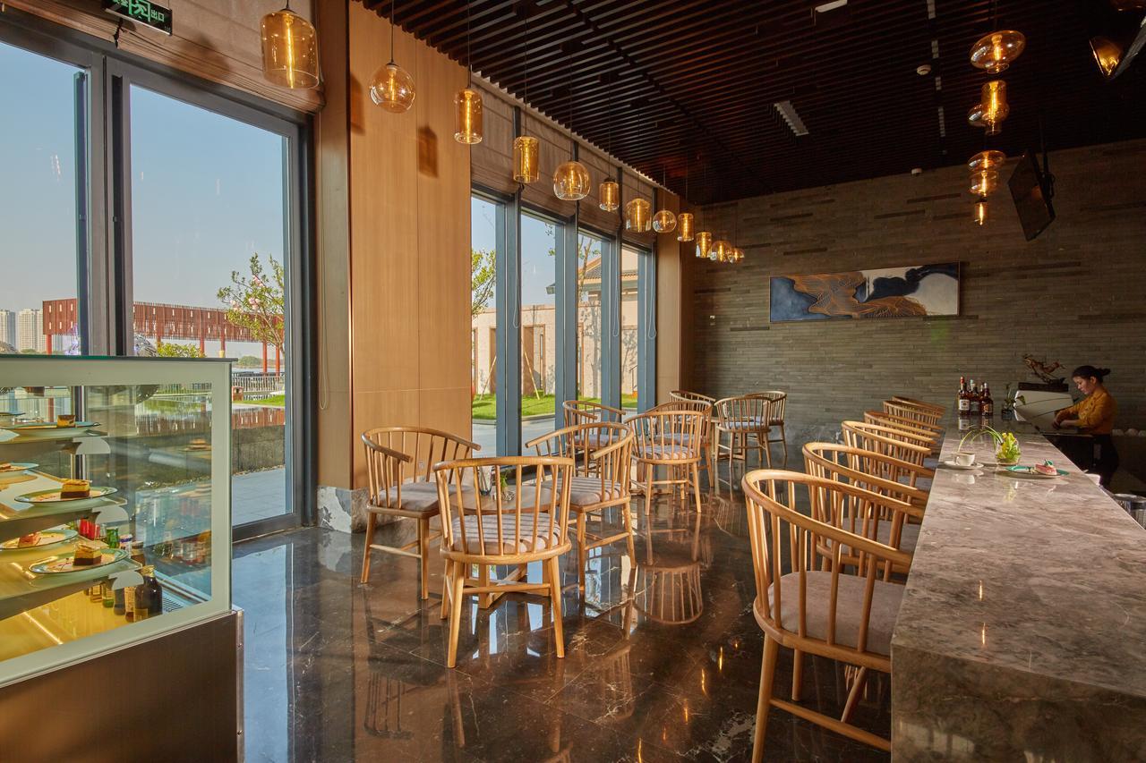 Hangzhou Water Museum Tao Hotel Dış mekan fotoğraf