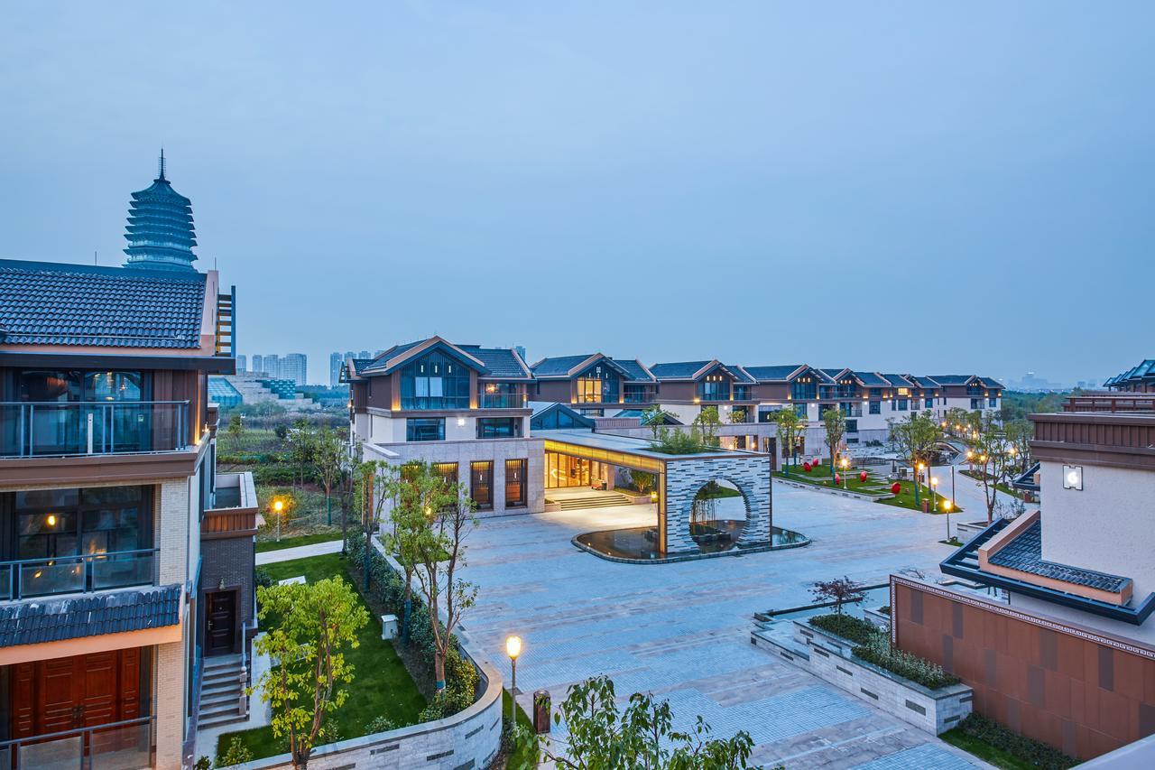 Hangzhou Water Museum Tao Hotel Dış mekan fotoğraf