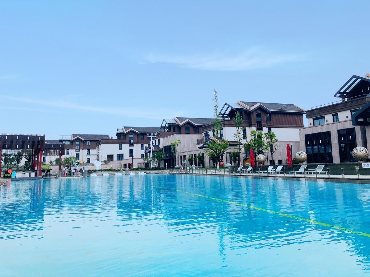 Hangzhou Water Museum Tao Hotel Dış mekan fotoğraf