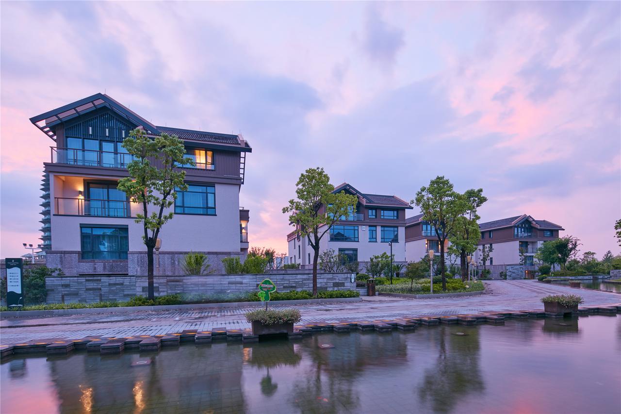 Hangzhou Water Museum Tao Hotel Dış mekan fotoğraf