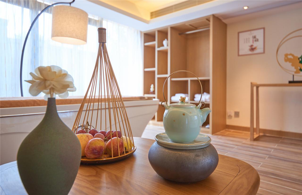 Hangzhou Water Museum Tao Hotel Dış mekan fotoğraf