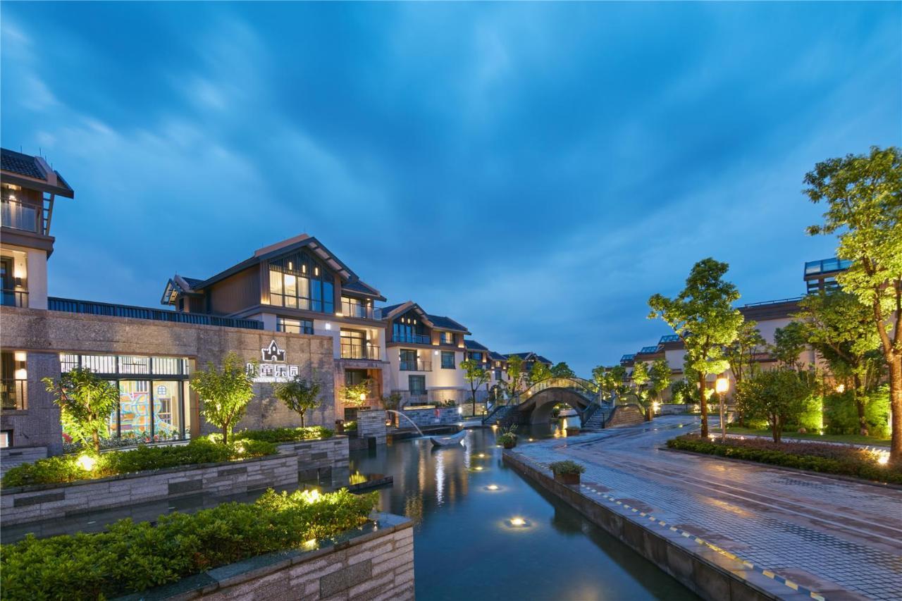 Hangzhou Water Museum Tao Hotel Dış mekan fotoğraf