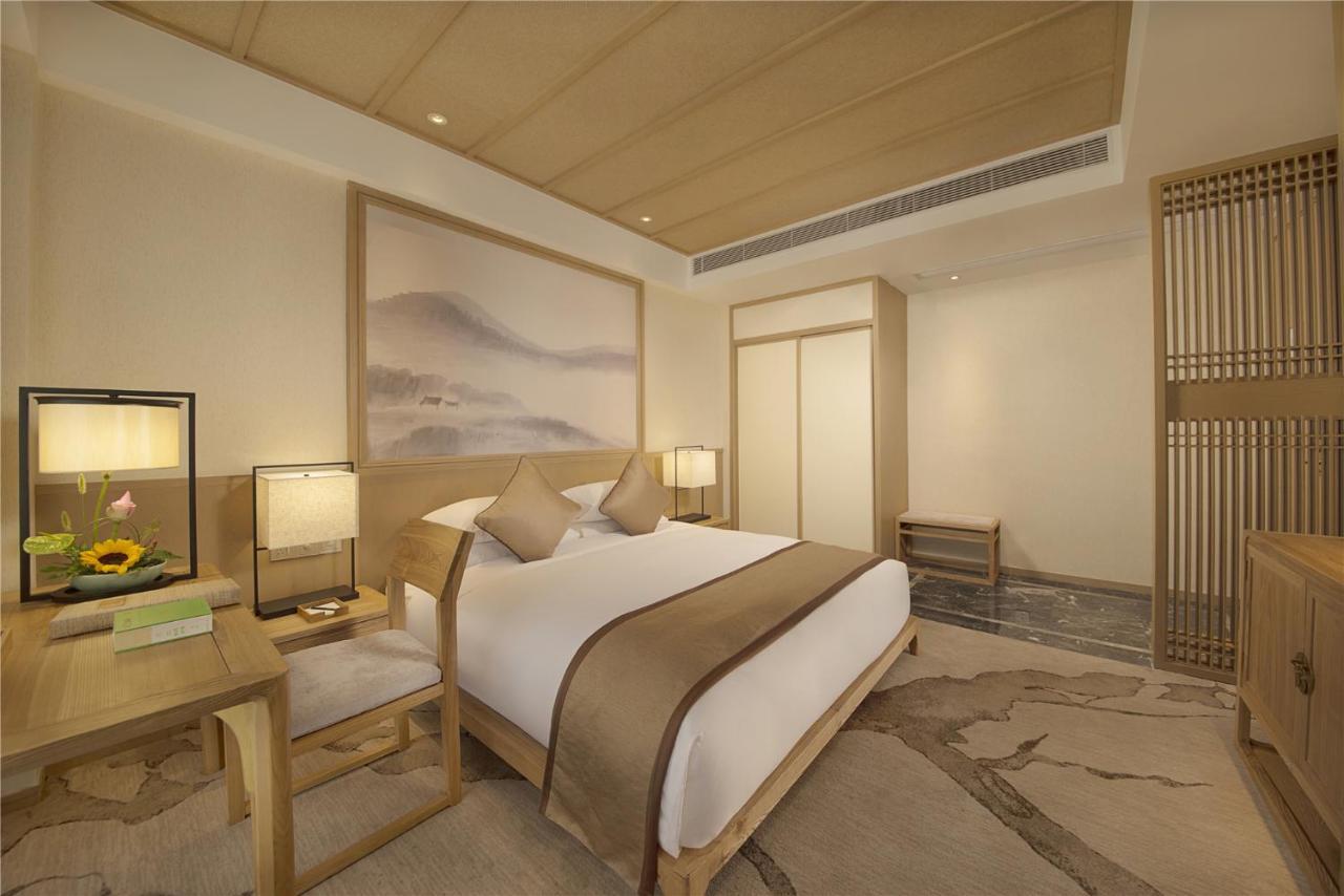 Hangzhou Water Museum Tao Hotel Dış mekan fotoğraf
