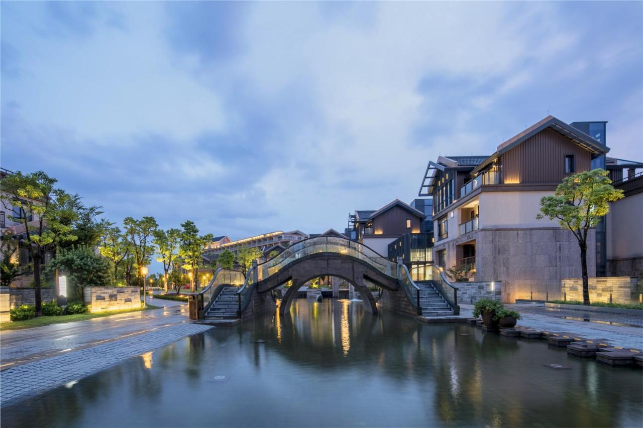 Hangzhou Water Museum Tao Hotel Dış mekan fotoğraf