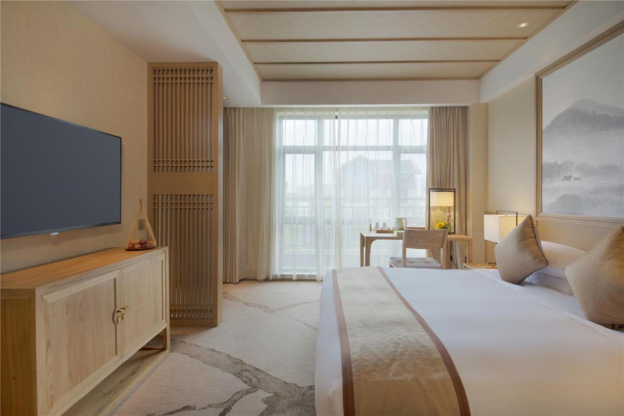 Hangzhou Water Museum Tao Hotel Dış mekan fotoğraf