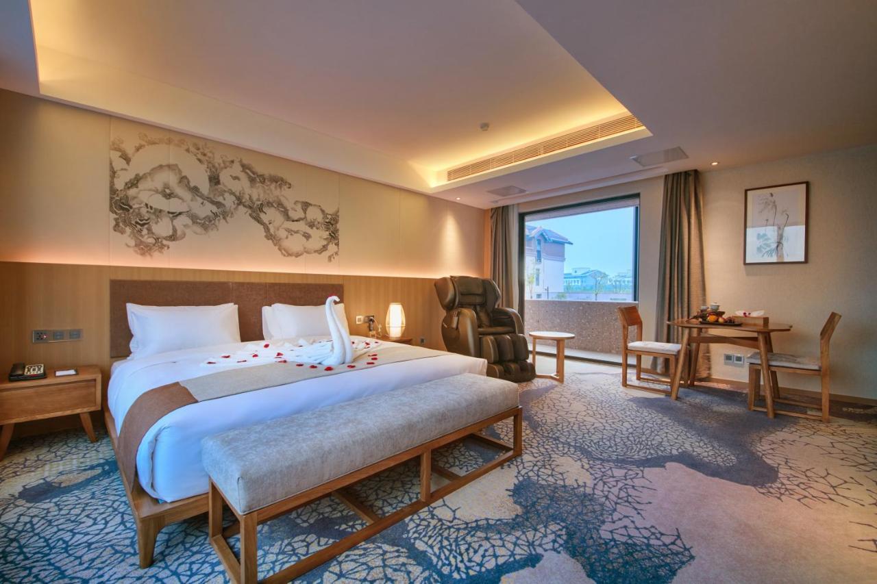 Hangzhou Water Museum Tao Hotel Dış mekan fotoğraf